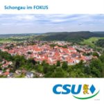 Schongau im Fokus Juni 2018