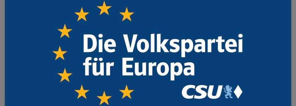 Europawahl CSU