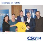 Schongau im Fokus Juli 2019 Hans Rehbehn