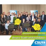 Fokus Stadtratskandidaten CSU Schongau