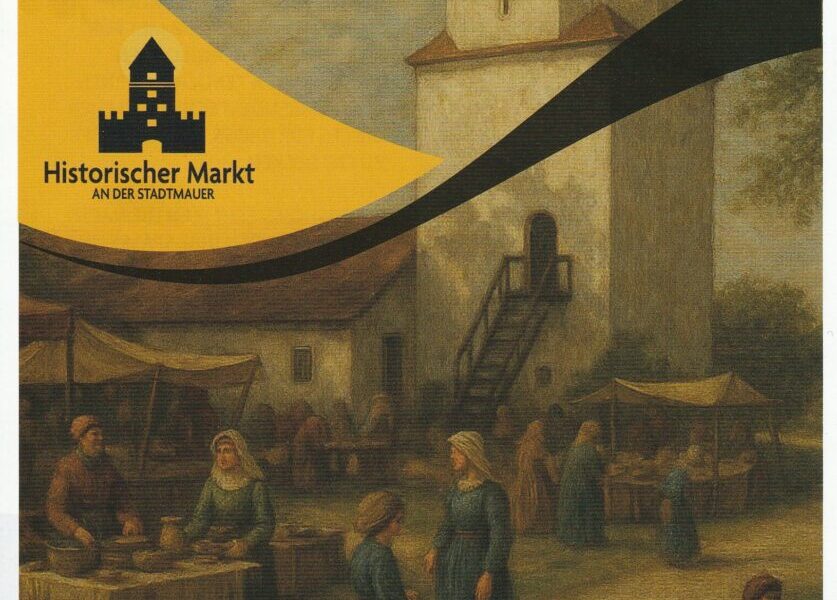 Stammtisch zum historischen Markt