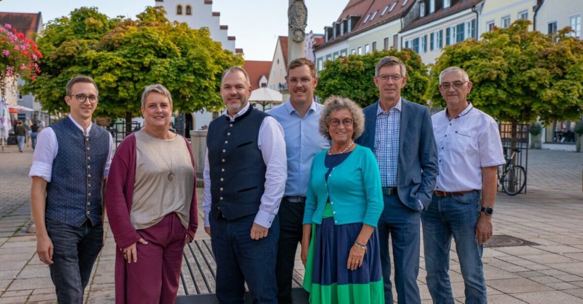 Franz Zwingmann, unser Mann für die CSU Schongau