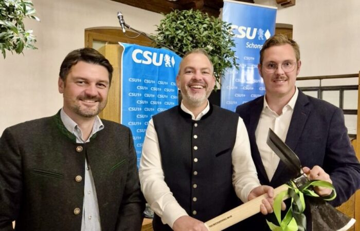 Franz Zwingmann soll Bürgermeister werden