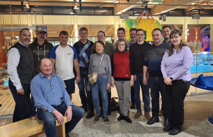 CSU-Stadtratskandidaten zu Besuch im PLANTSCH Schongau
